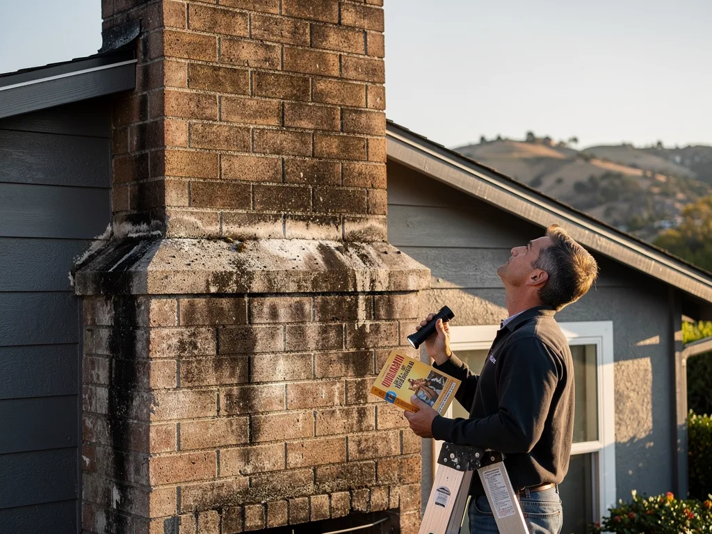 DIY vs calling a pro for common chimney issues