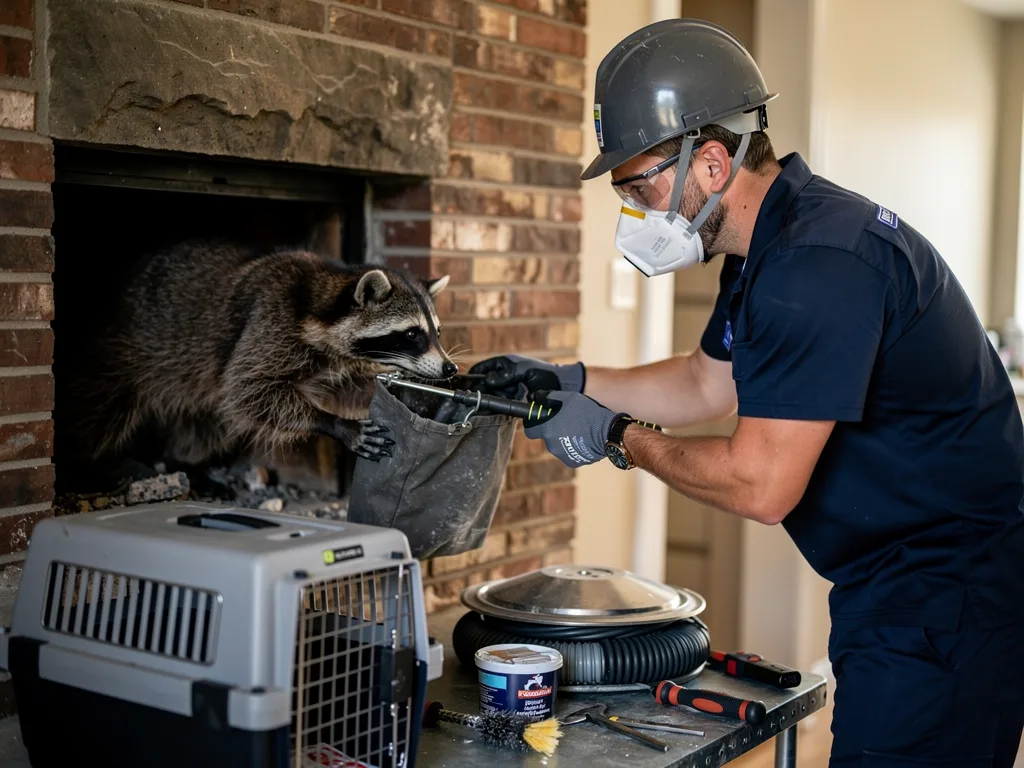 Animal Removal & Capping