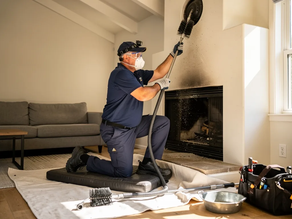 Chimney Cleaning