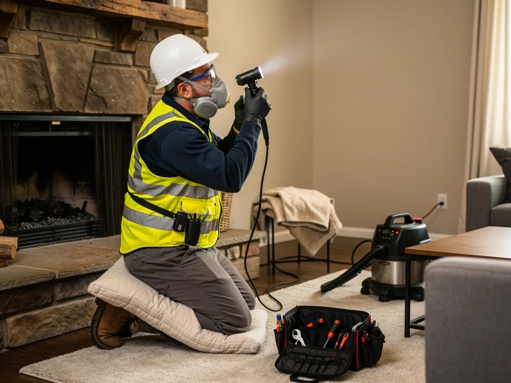 Chimney Inspection
