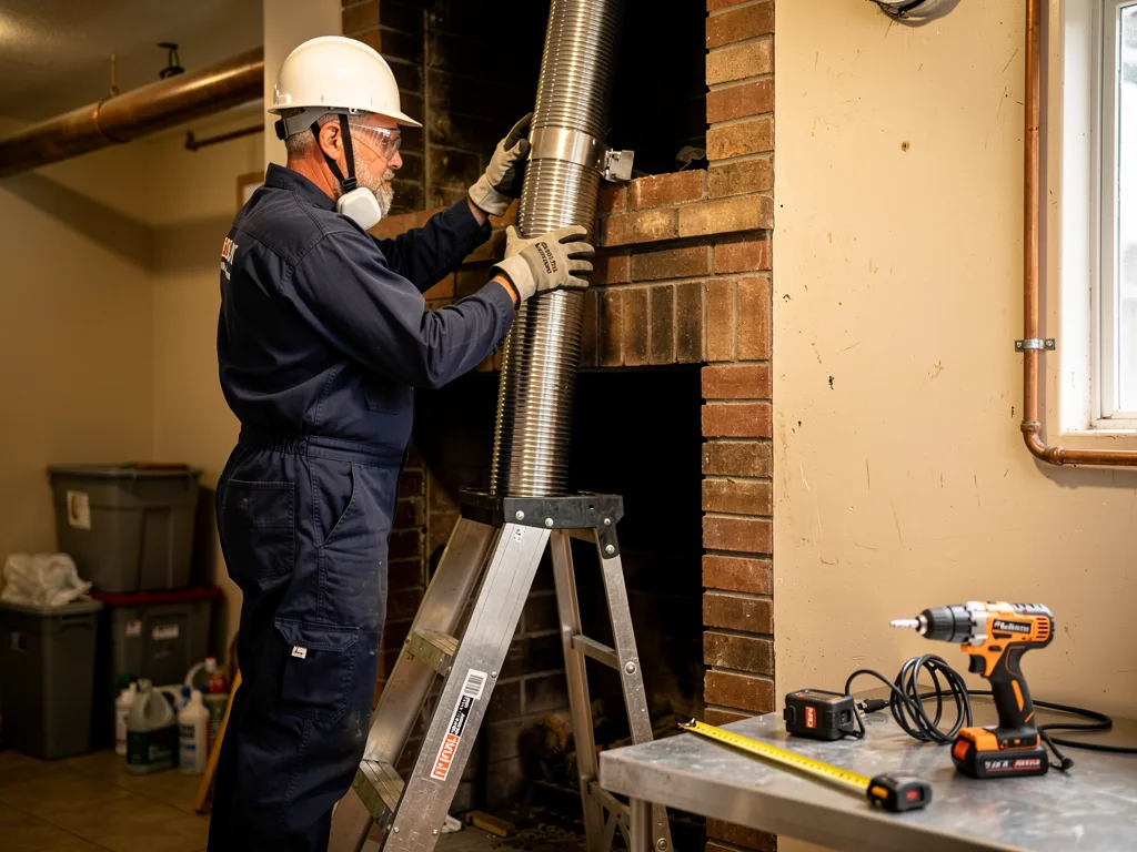 Chimney Relining