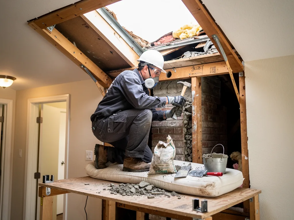 Chimney Repair