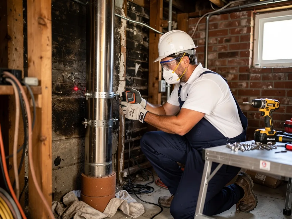 Chimney Restoration