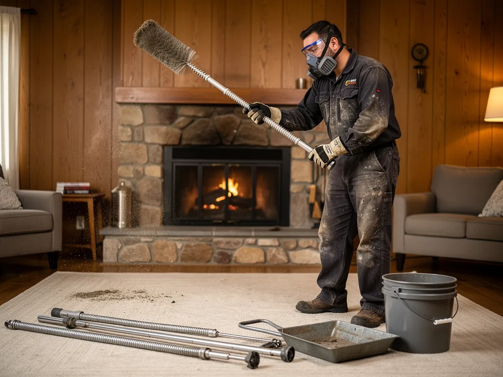 Chimney Sweep
