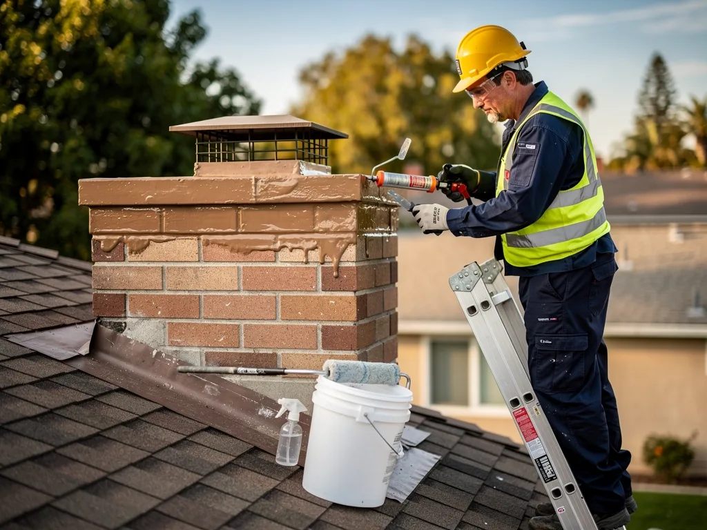 Chimney Waterproofing