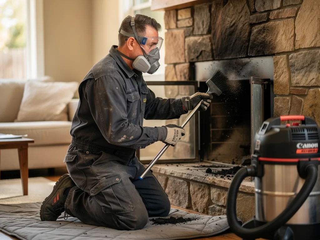 Creosote Removal