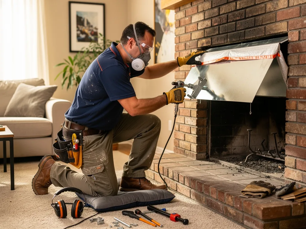 Damper Installation