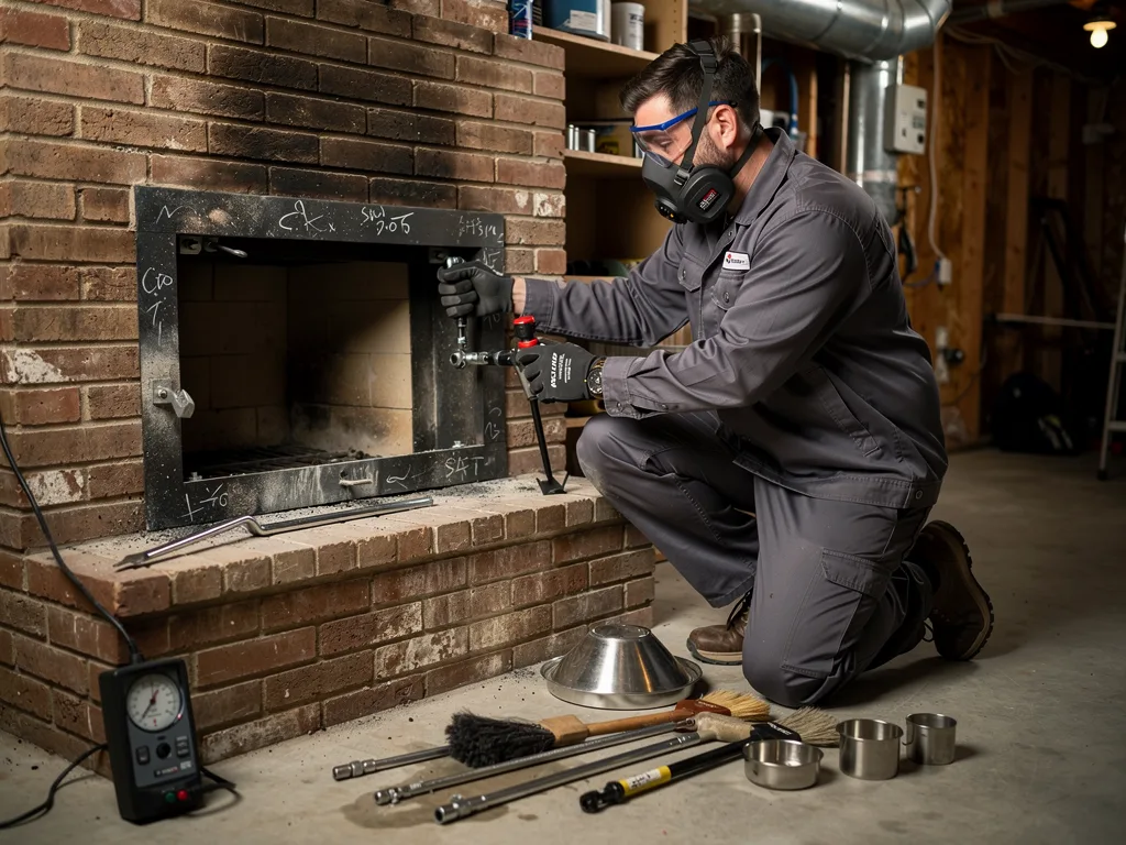 Firebox Repair