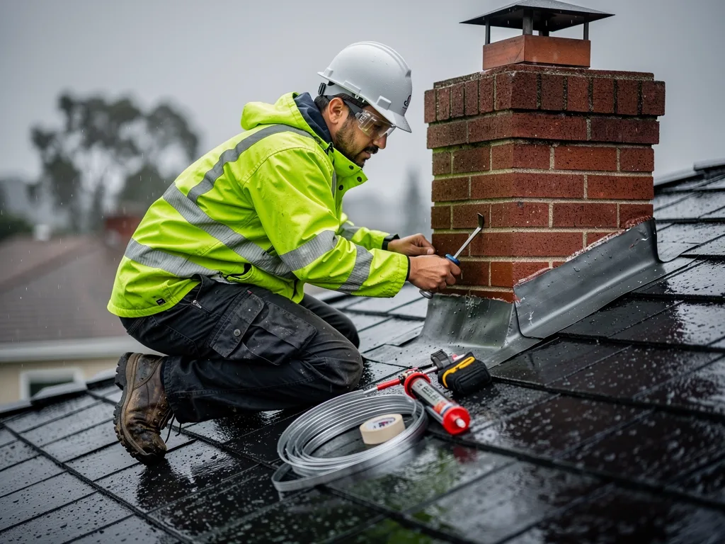 Flashing Repair